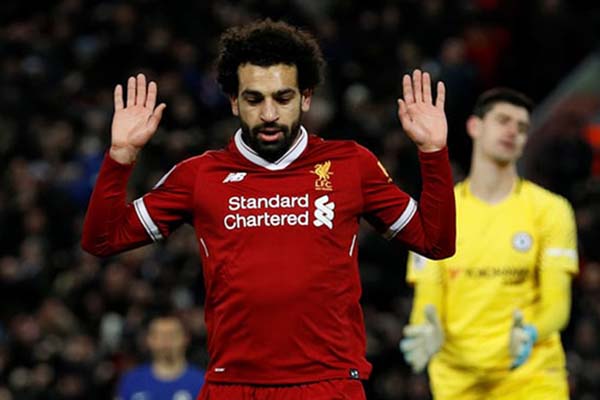  Hasil Liga Inggris: Liverpool vs Chelsea 1-1, MU Atasi Brighton