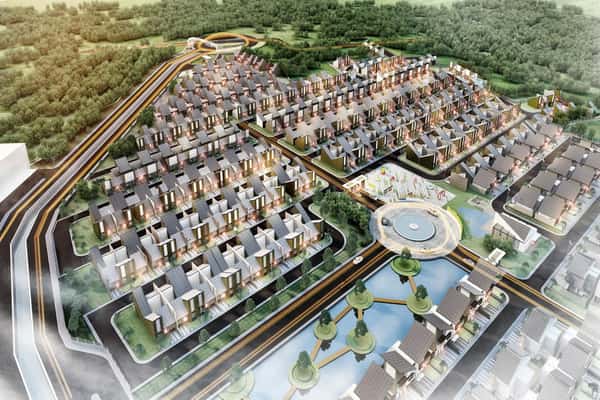  Timah Properti Kantongi Penjualan 176 Unit Sejak April