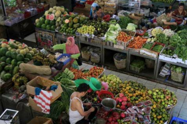  Pontianak Ingin Stok Bahan Pokok Ditambah 2 Kali Lipat