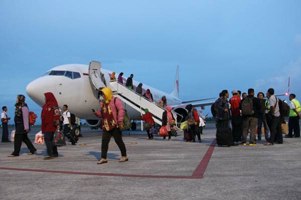  Bandara Internasional Lombok Ditutup Sementara