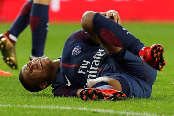  Hasil Liga Prancis: Gol Neymar & Cavani, PSG Makin Tinggalkan Monaco