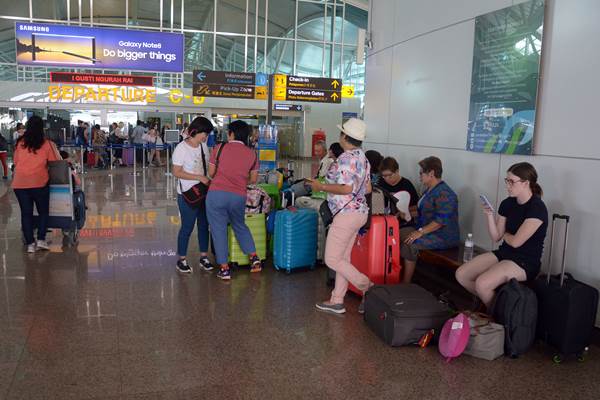  Bandara Ngurah Rai dan Lombok Praya Masih Aman