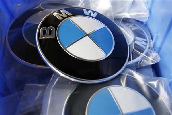  PASAR MOBIL OKTOBER: Penjualan BMW Meningkat 8%