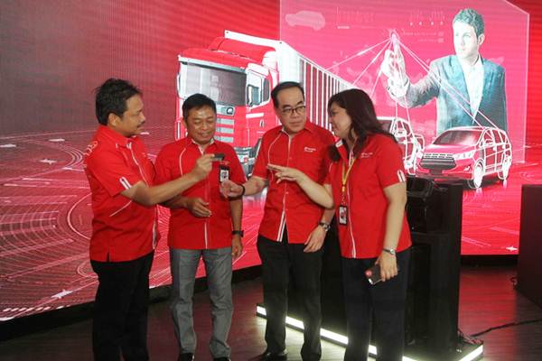  Telkomsel FleetSight Diperkenalkan