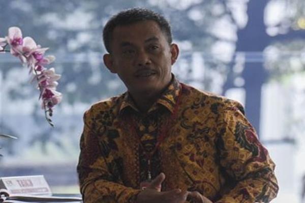  Ketua DPRD DKI Perintahkan Hapus Anggaran Kolam Ikan