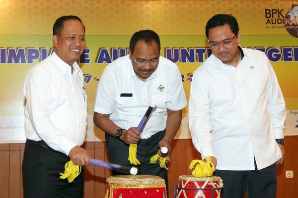  Pembukaan Olimpiade Audit Untuk Negeri