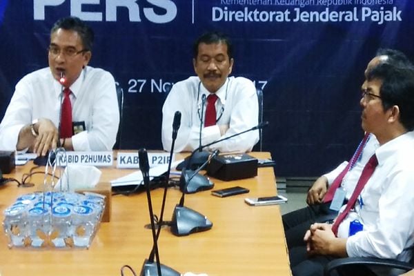  Bila Aturan Baru Tak Mempan Juga, DJP Sumut I akan Paksa Pengemplang Pajak