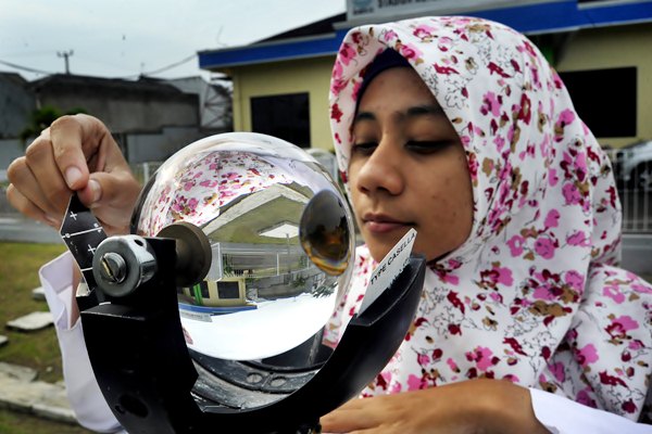  Siklon Tropis Cempaka, Waspadai Cuaca Ekstrem 3 Hari ke Depan