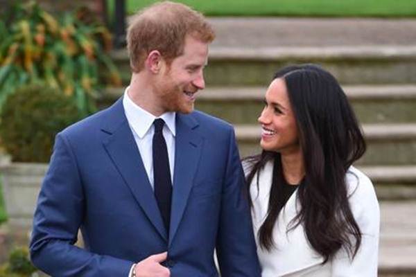  Pangeran Harry dan Meghan Markle Menikah Musim Semi Tahun Depan