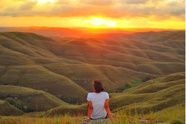  NTT Tawarkan Wisata Padang Ternak   