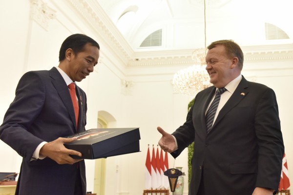  Indonesia-Denmark Kerja Sama Pengembangan Energi Terbarukan