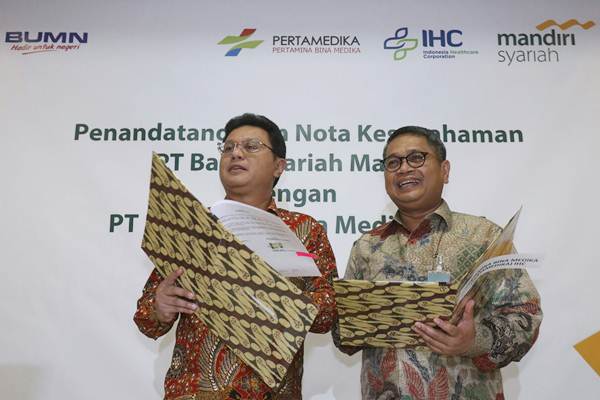  Kerjasama Penggunaan Produk Perbankan