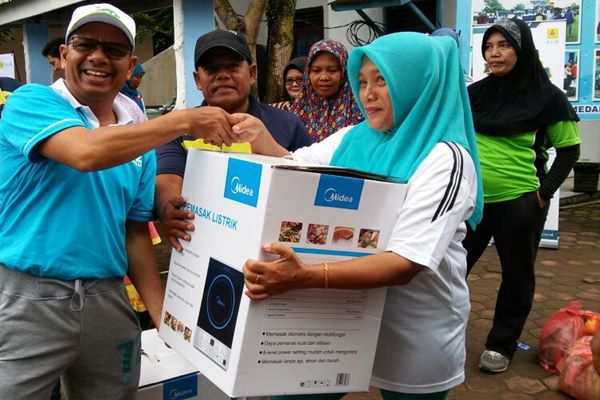  PLN Sumut Pakai Strategi Baru Tembus Target Pelanggan