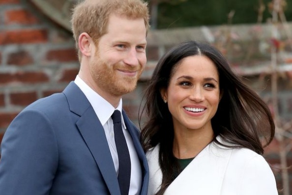  Pangeran Harry-Meghan Markle akan Menikah di Kastel Windsor