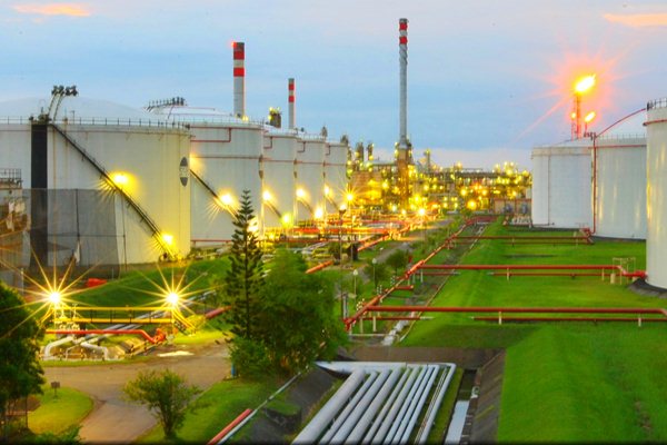  PROYEK KILANG TUBAN : Pertamina & Rosneft Bemitra