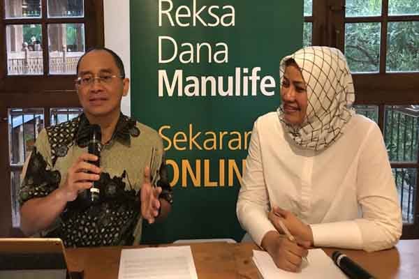  Manulife Aset Dorong Penjualan Reksadana Syariah