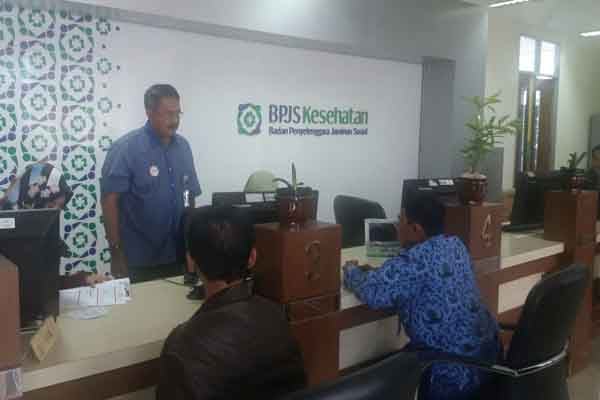  BPJS Kesehatan KCU Semarang Alami Defisit Anggaran