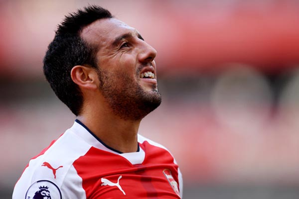  Cedera Cazorla Berlanjut, Segera Operasi Lagi