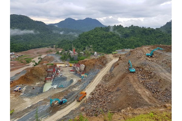  Akhir November, Progres Fisik Pembangunan Infrastruktur Kementerian PUPR Mencapai 79,12%