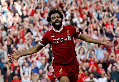  Main di Babak Kedua, Salah Antar Liverpool Menang