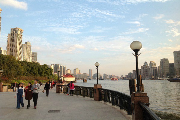  TRIP : Semua Tersedia di Shanghai