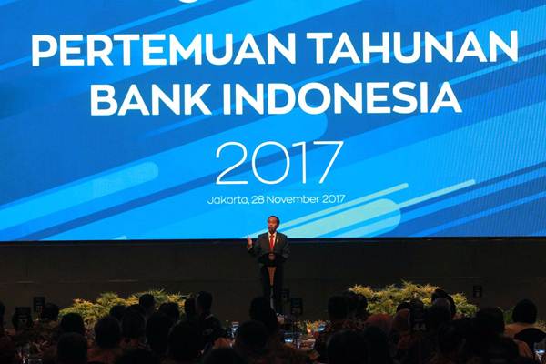  POTRET INDUSTRI PERBANKAN: Tenaga Besar, Nafsu (Usaha) Kurang