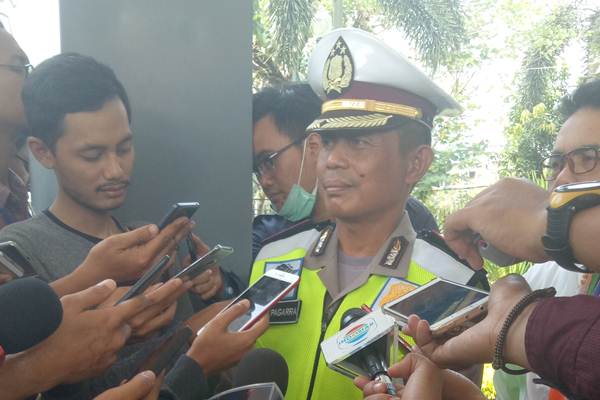  LIBUR PANJANG : Begini Skema Pengamanan Polisi