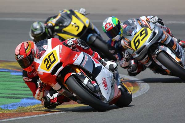  Pebalap Indonesia Optimistis Raih Juara Asia Road Racing Championship