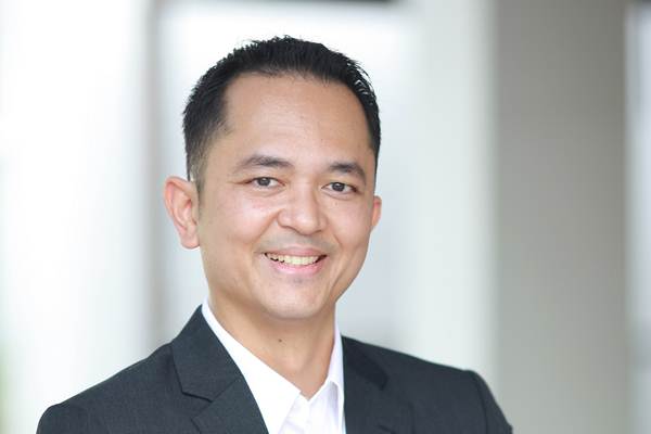  Haris Izmee Presiden Direktur Baru Microsoft Indonesia