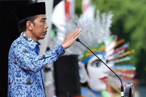  Sindir Kader Beringin, Pengamat Ini Usul Jadikan Jokowi Ketua Umum Golkar