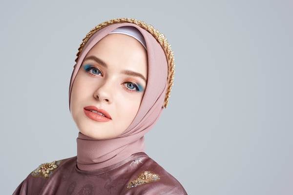  Wardah Terpilih Jadi Make Up Patner di Dubai Modest Fashion Week 2017