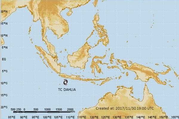  Prabowo Ingatkan Waspada ‘Dahlia’ hingga 3 Desember