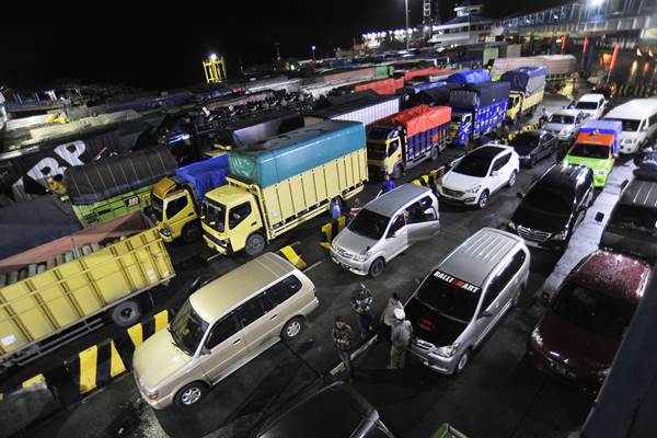  Pelabuhan Merak-Bakauheni Kembali Dibuka