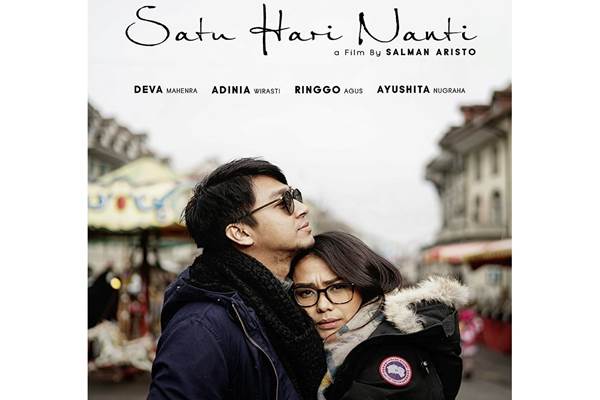  \'Satu Hari Nanti\' Tayang di Bioskop Pekan Depan