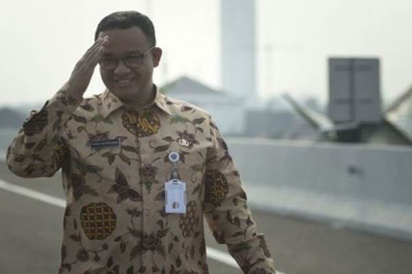  Anies Bilang Setiap Tahun Akan Ada Mural Baru di Jakarta