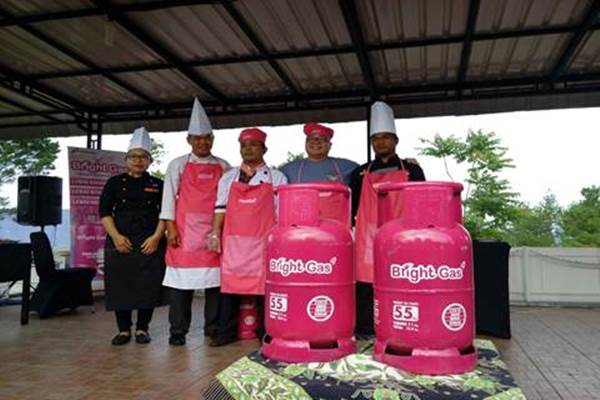  Rencana Peluncuran Bright Gas 3 Kg, Begini Respons Warga Medan