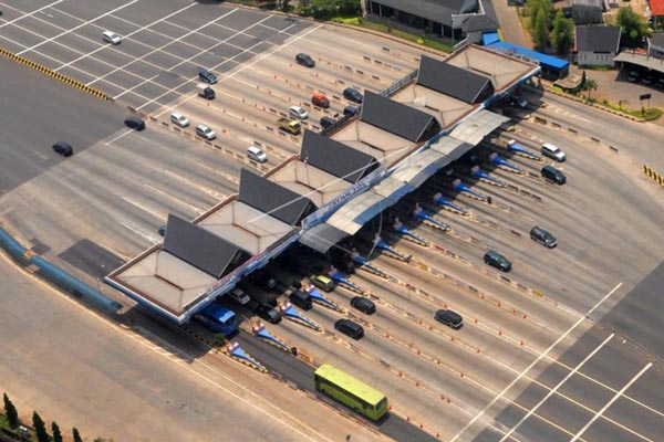  Tol Tangerang-Jakarta Diperbaiki, Pengguna Jalan Diimbau Pakai Jalur Alternatif