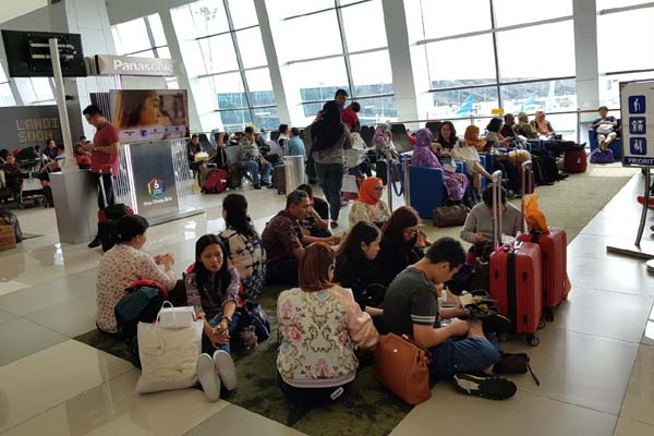  Jadwal Garuda Kacau, Manajemen Dituding Kurang Sigap