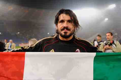  Prediksi Benevento Vs Milan: Komentar Gattuso Jelang Pertandingan Perdana