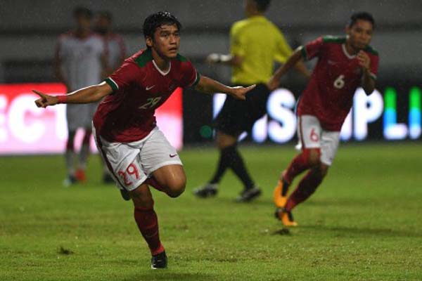  Hasil Tsunami Cup 2017: Indonesia Sementara Ungguli Brunei 