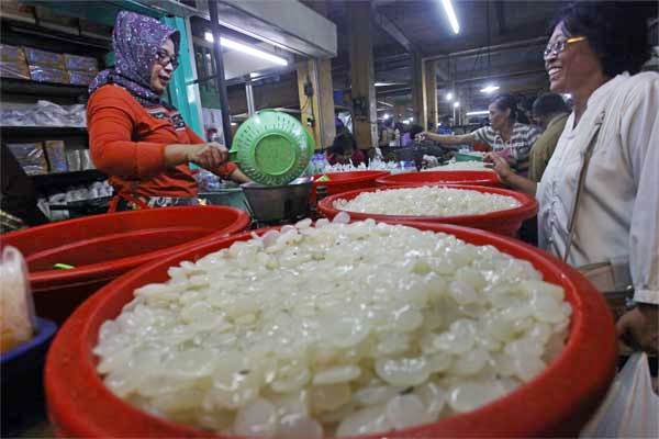  Kota Yogyakarta Akan Terapkan e-Retribusi Di Pasar Beringharjo 