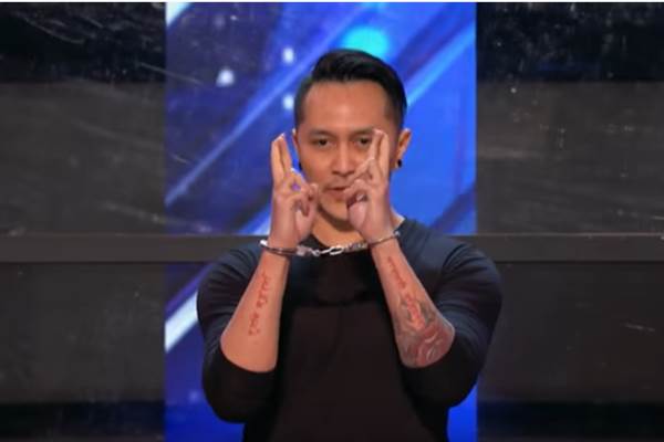 Ini Komentar Demian Aditya Perihal Musibah dalam Aksi Drop Death yang Melukai Stunt Man nya