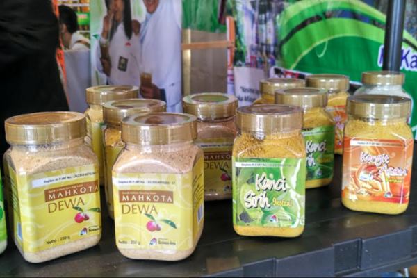  PELUANG USAHA: Segarnya Berbisnis Minuman Kemasan