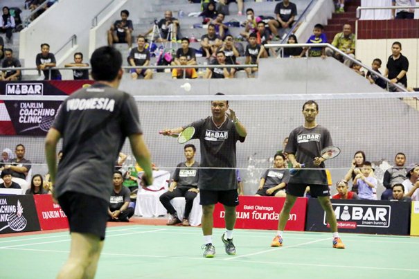  Mabar Djaruminton XIV di Tegal Jadi Ajang Kumpul Penggemar Badminton