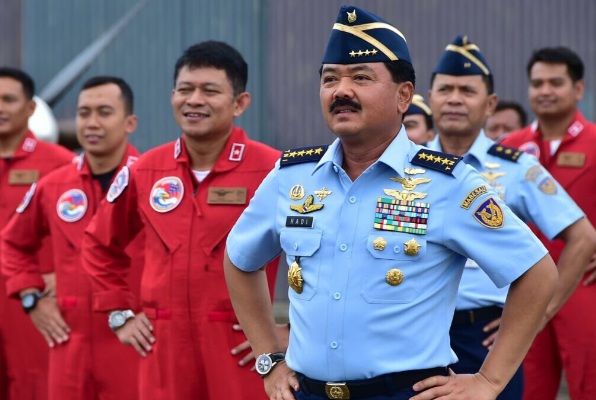  Ini Calon Tunggal Panglima TNI Pilihan Jokowi