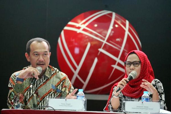  DIREKTUR PENGEMBANGAN BISNIS PT BURSA EFEK INDONESIA NICKY HOGAN : Investasi Adalah Hak Masyarakat