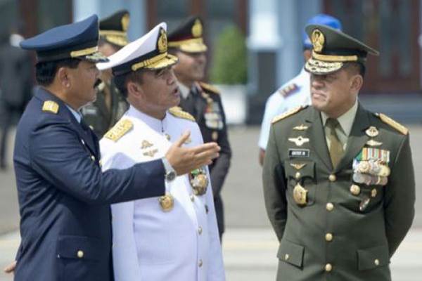  Jokowi Ajukan Marsekal Hadi Tjahjanto Jadi Panglima TNI