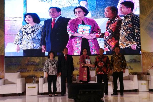  Bisnis Indonesia Economic Challenges 2018: Milenial Jadi Potensi Akselerasi Ekonomi Digital Indonesia