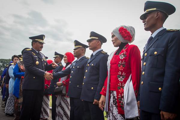  Calon Panglima TNI, Ini Perjalanan Karir Marsekal Hadi Tjahjanto