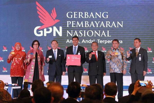  Peresmian Gerbang Pembayaran Nasional